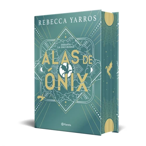 Alas de ónix (Empíreo 3) Edición coleccionista enriquecida y limitada