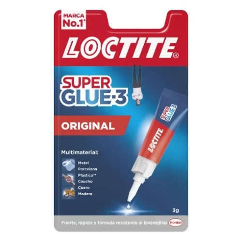 Super Glue-3 "Loctite"
