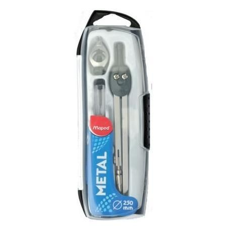 Compás Maped Metal